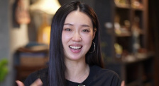 极强的姑娘
